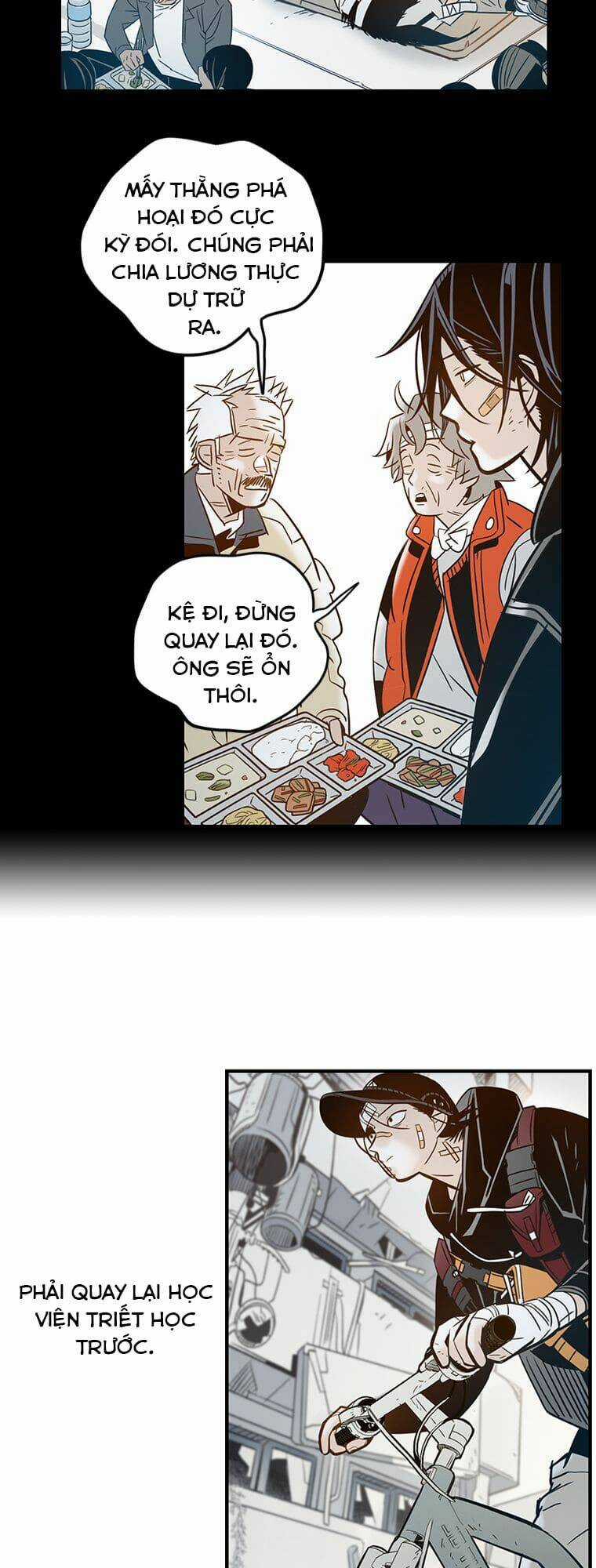 Điểm Hẹn - Chapter 18 - Trang 26