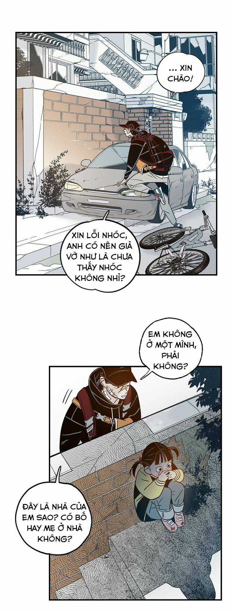 Điểm Hẹn - Chapter 18 - Trang 29