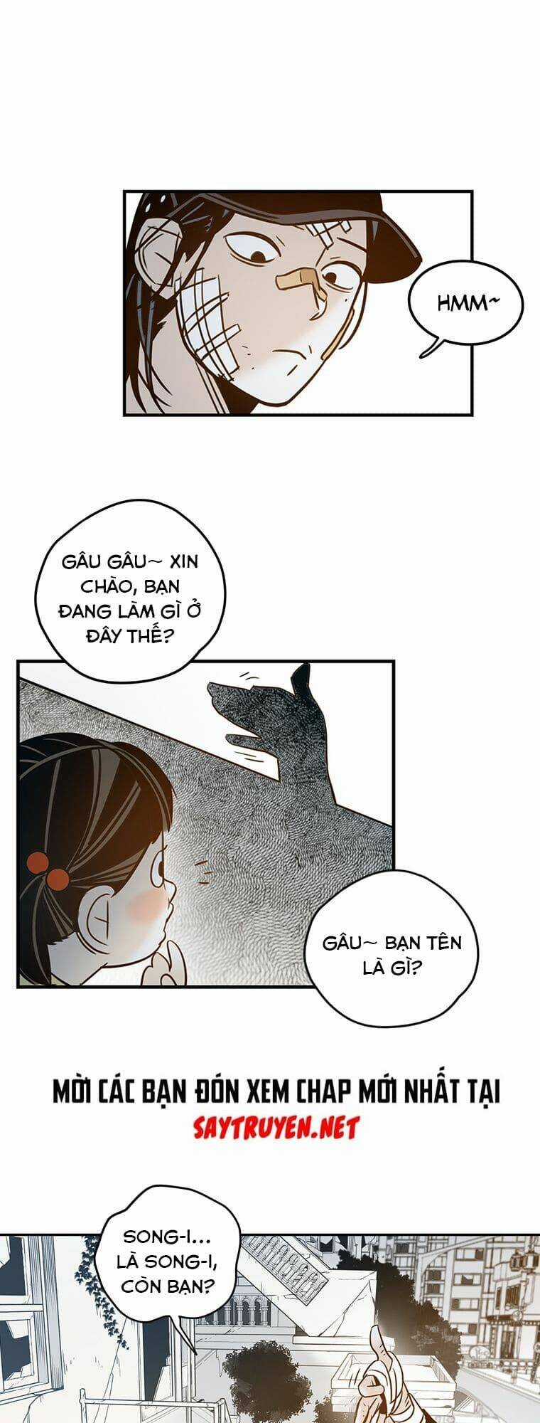 Điểm Hẹn - Chapter 18 - Trang 30