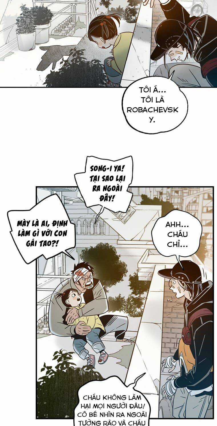 Điểm Hẹn - Chapter 18 - Trang 31