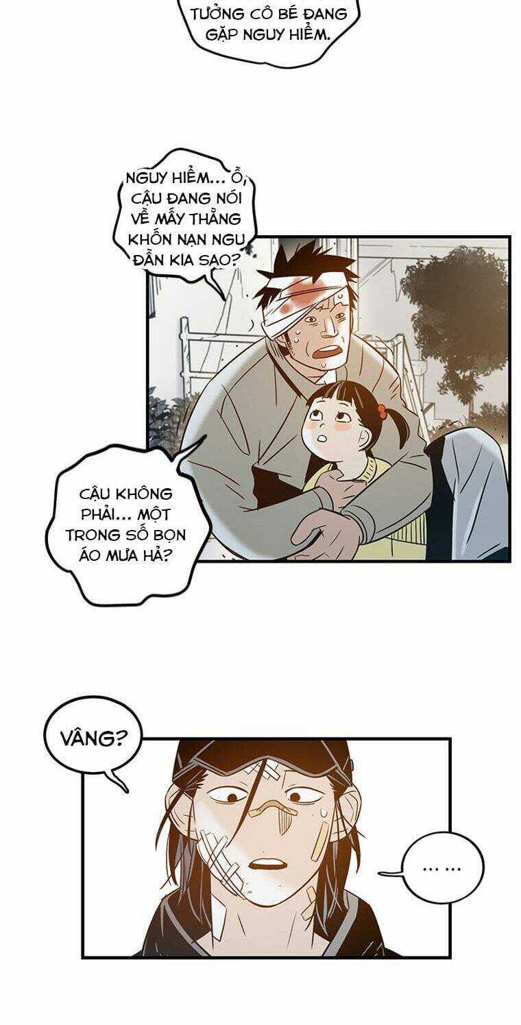 Điểm Hẹn - Chapter 18 - Trang 32