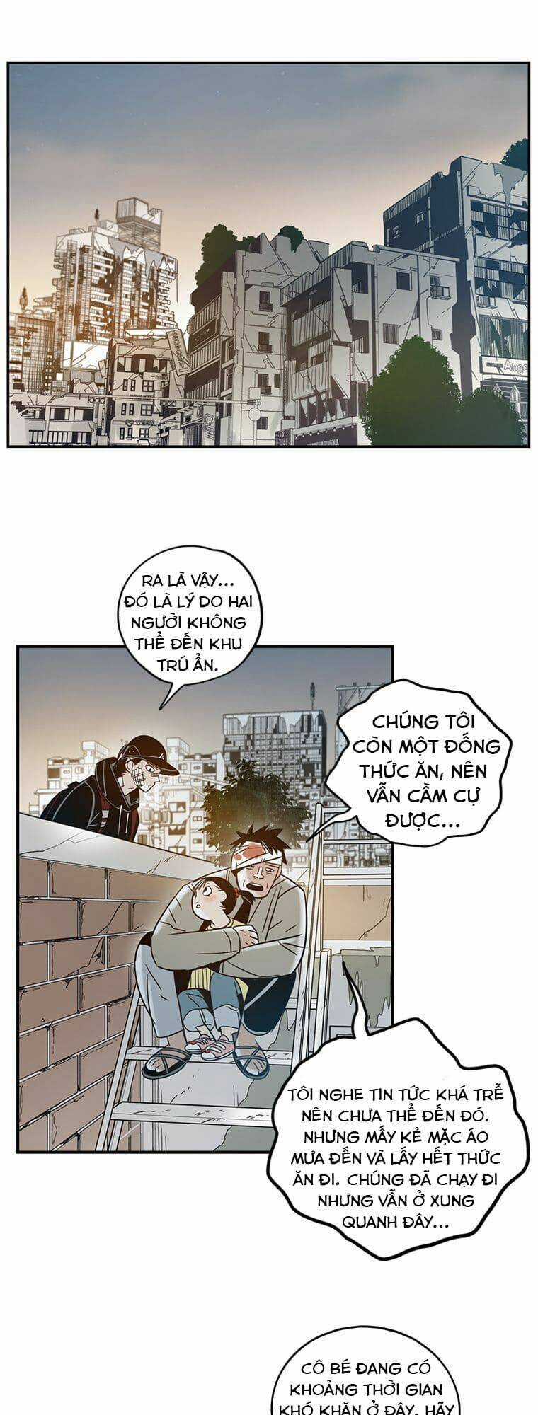 Điểm Hẹn - Chapter 18 - Trang 33