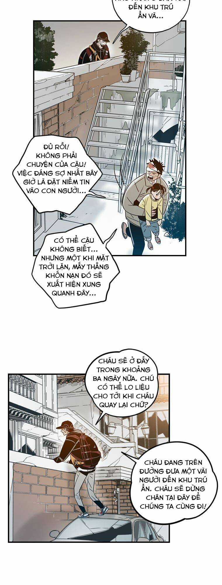 Điểm Hẹn - Chapter 18 - Trang 34