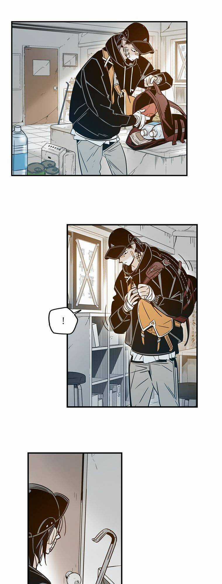 Điểm Hẹn - Chapter 18 - Trang 37