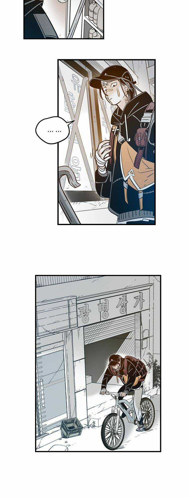 Điểm Hẹn - Chapter 18 - Trang 38