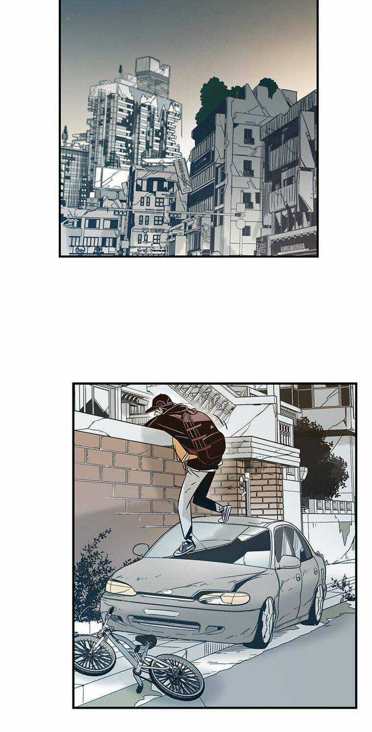 Điểm Hẹn - Chapter 18 - Trang 40