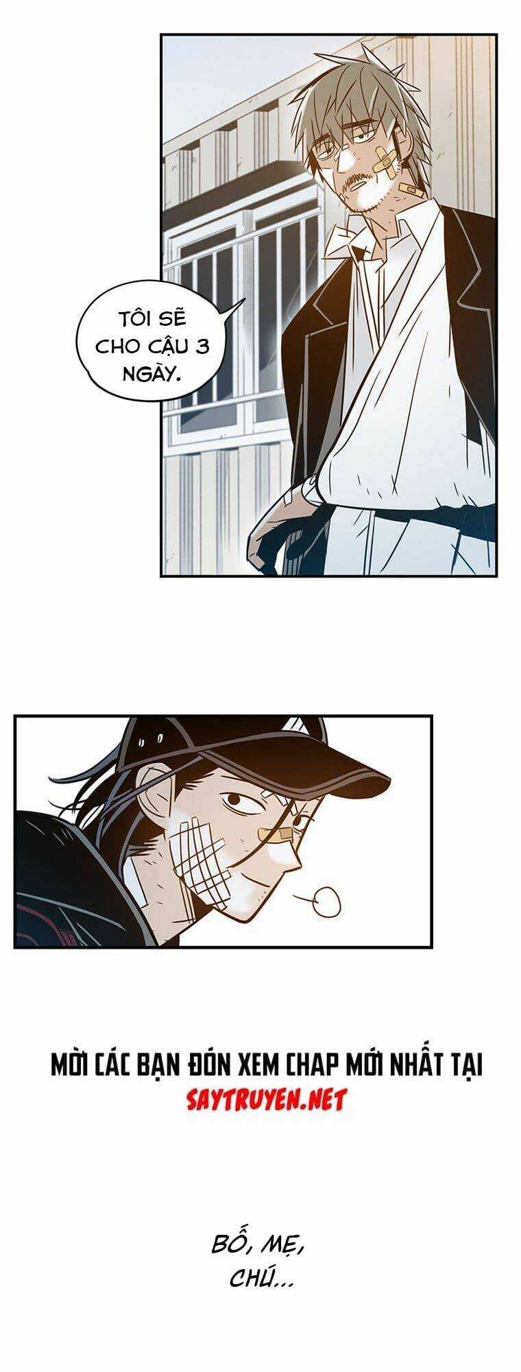 Điểm Hẹn - Chapter 18 - Trang 5