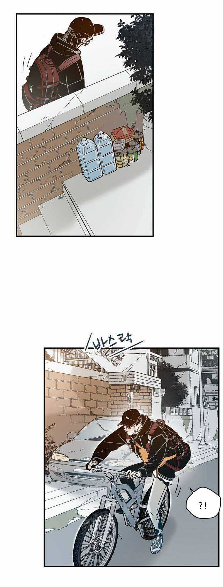 Điểm Hẹn - Chapter 18 - Trang 41