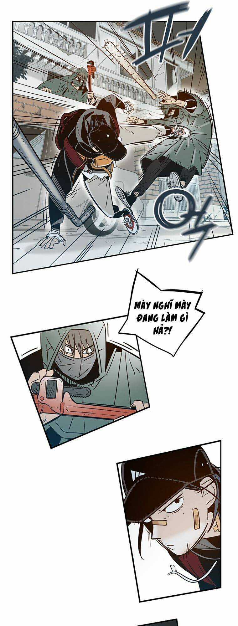 Điểm Hẹn - Chapter 18 - Trang 46