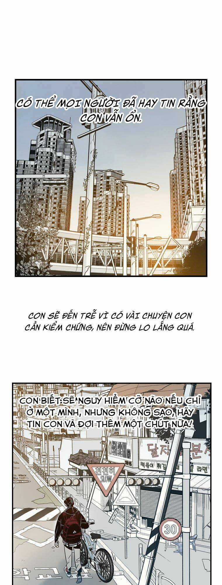 Điểm Hẹn - Chapter 18 - Trang 6