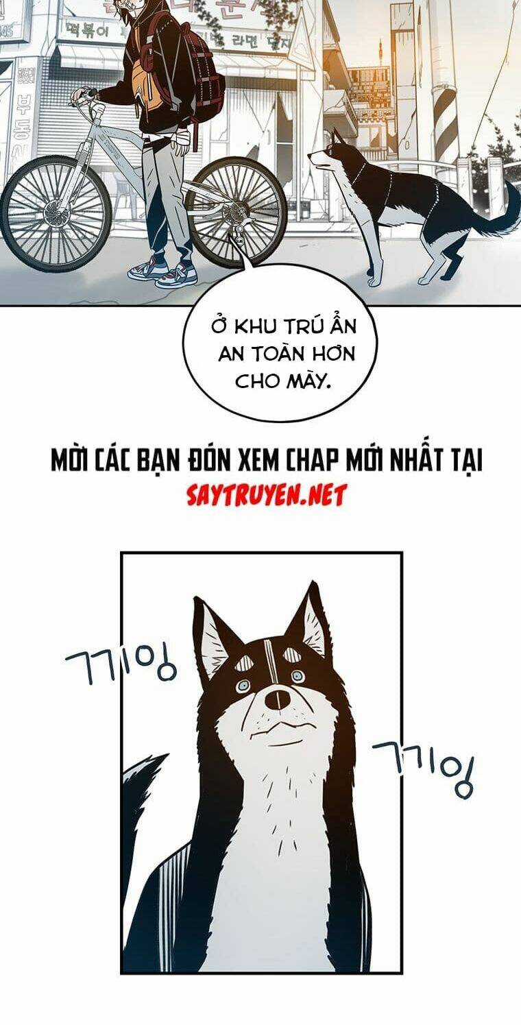 Điểm Hẹn - Chapter 18 - Trang 8