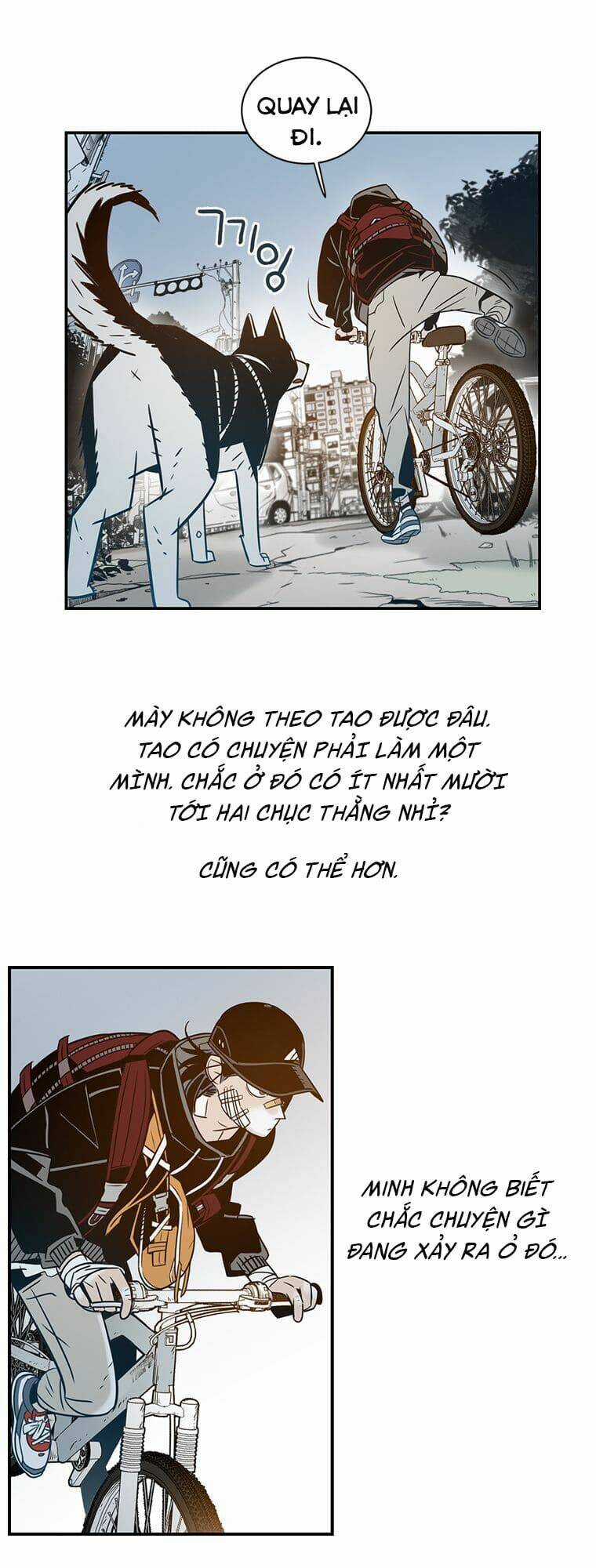 Điểm Hẹn - Chapter 18 - Trang 9