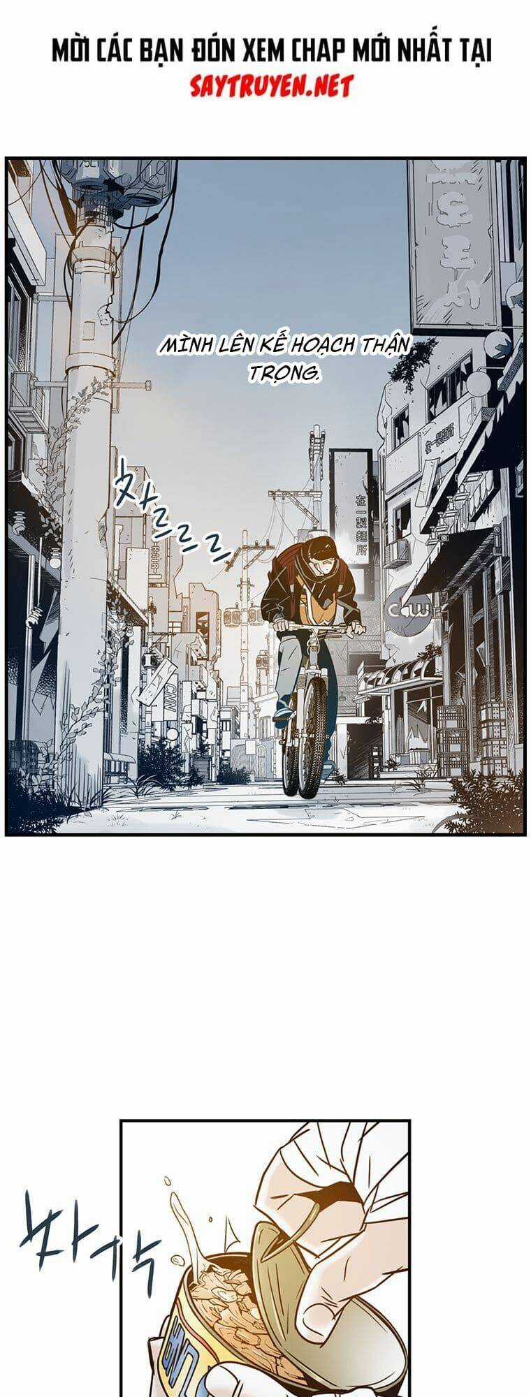 Điểm Hẹn - Chapter 18 - Trang 10