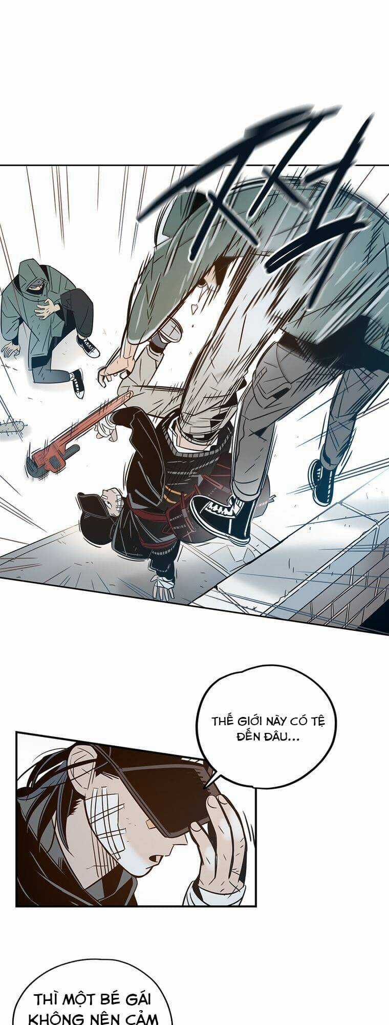 Điểm Hẹn - Chapter 19 - Trang 1