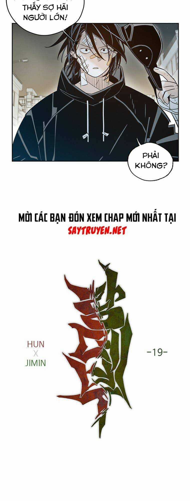 Điểm Hẹn - Chapter 19 - Trang 2