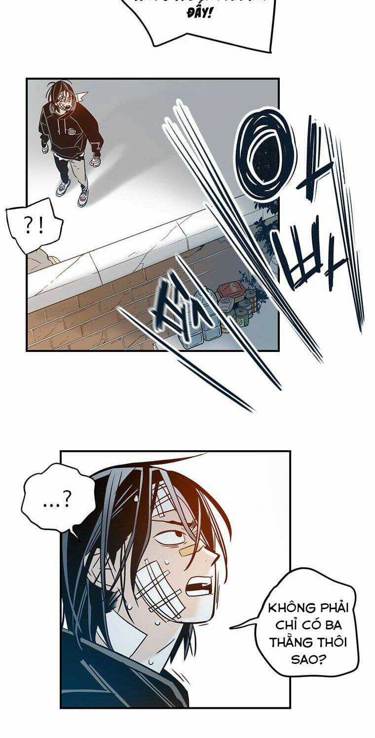 Điểm Hẹn - Chapter 19 - Trang 12