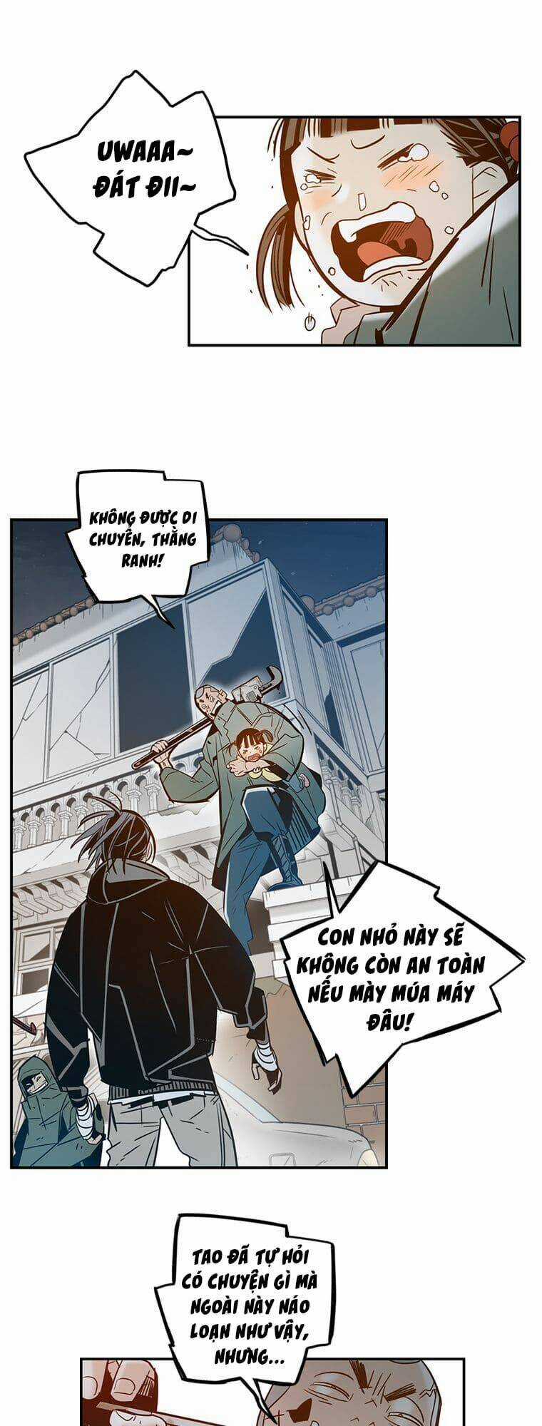 Điểm Hẹn - Chapter 19 - Trang 13