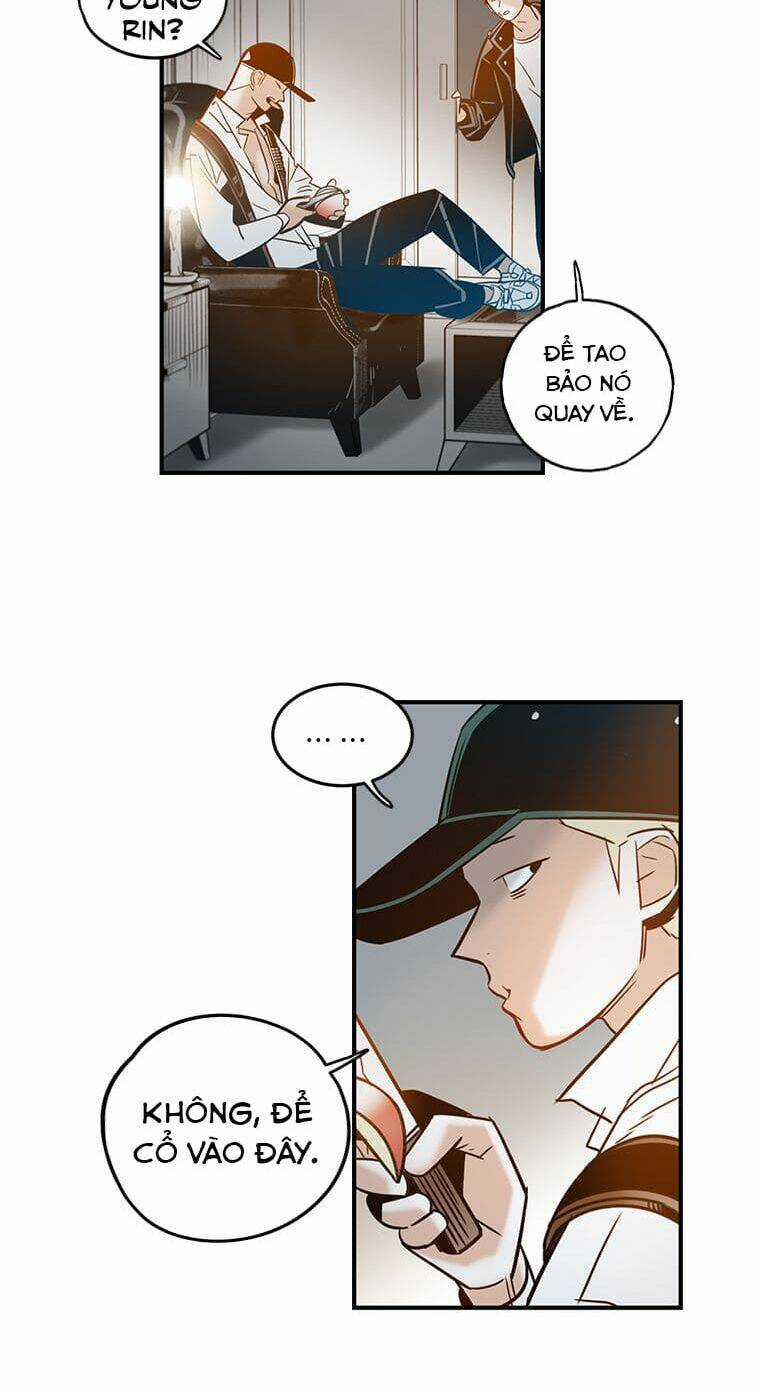 Điểm Hẹn - Chapter 19 - Trang 16