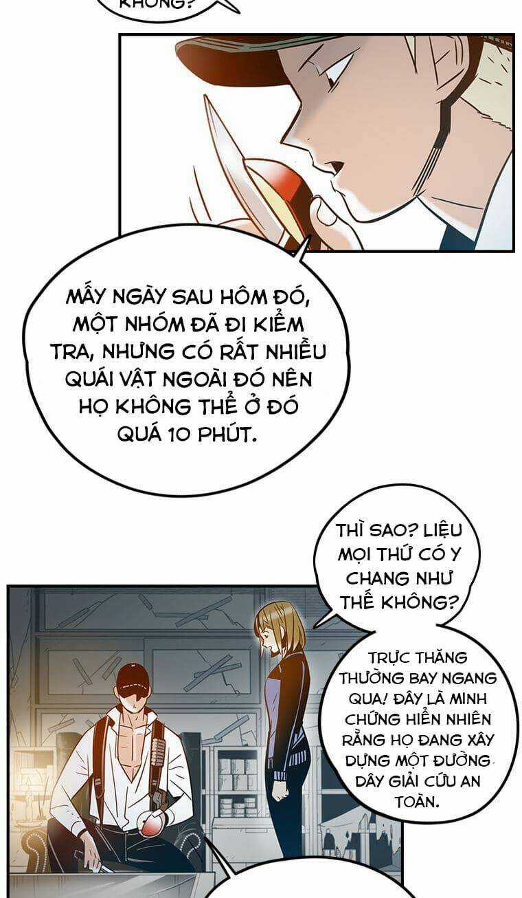 Điểm Hẹn - Chapter 19 - Trang 19