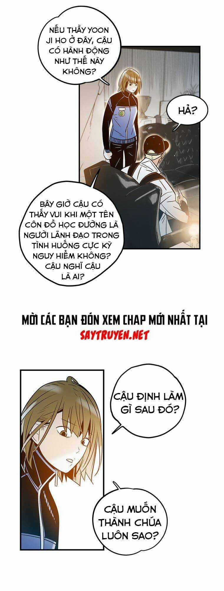 Điểm Hẹn - Chapter 19 - Trang 21