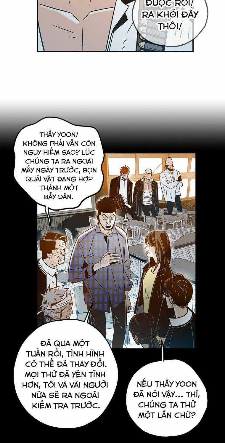 Điểm Hẹn - Chapter 19 - Trang 24