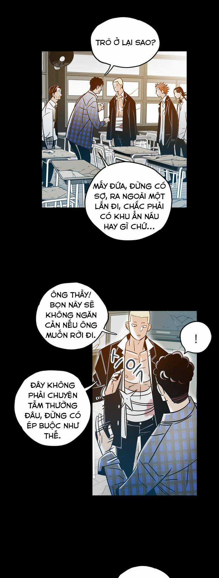 Điểm Hẹn - Chapter 19 - Trang 26