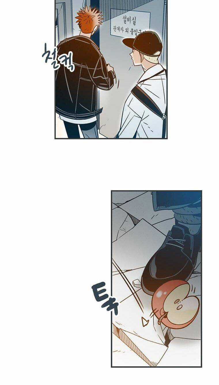 Điểm Hẹn - Chapter 19 - Trang 28