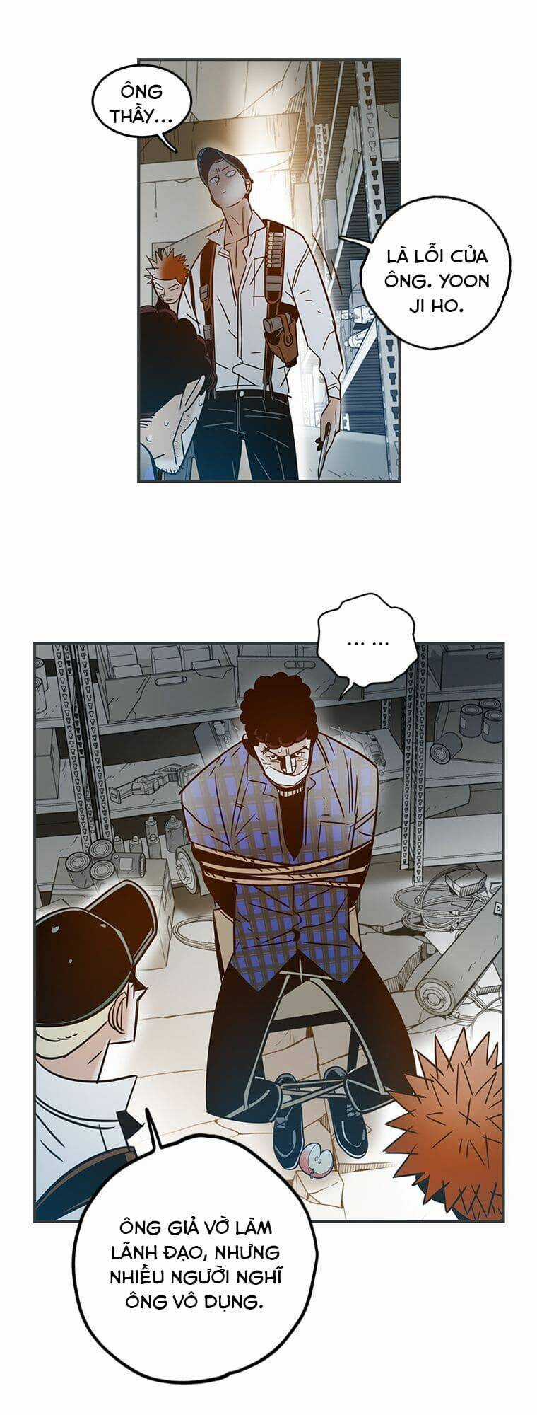 Điểm Hẹn - Chapter 19 - Trang 29