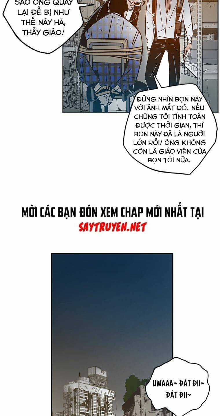 Điểm Hẹn - Chapter 19 - Trang 31