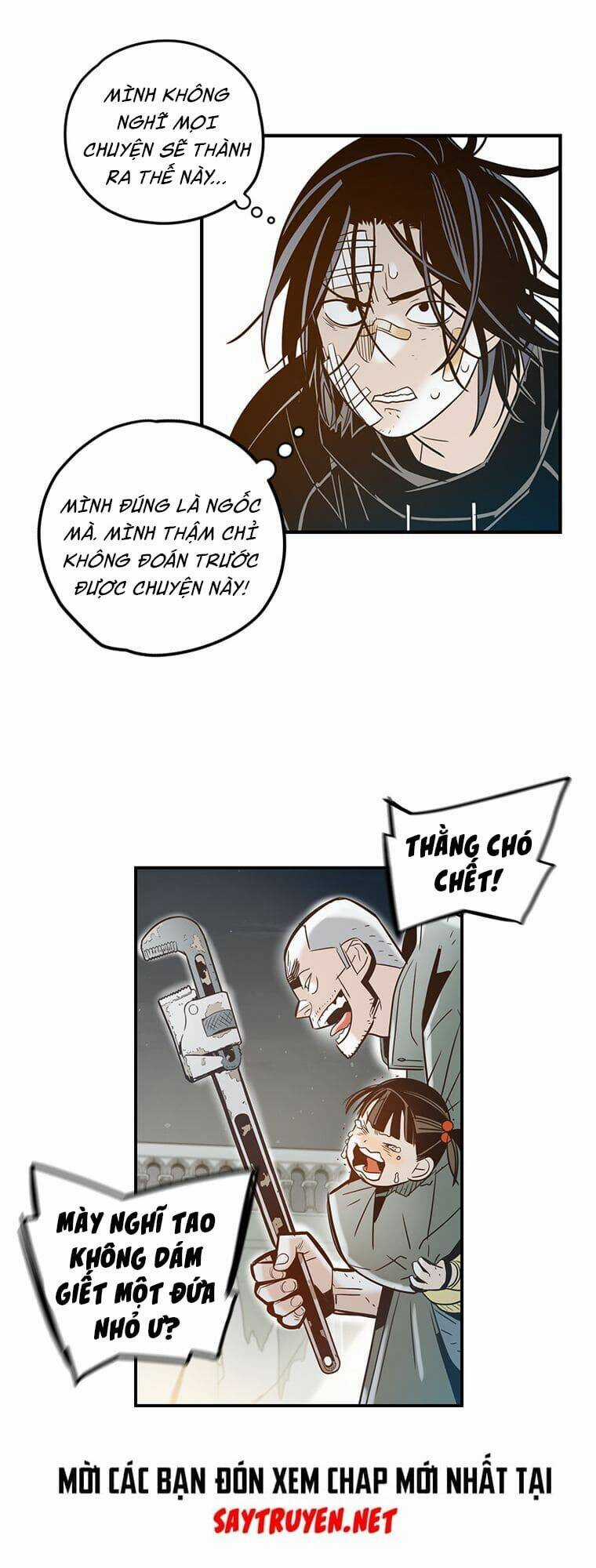 Điểm Hẹn - Chapter 19 - Trang 33