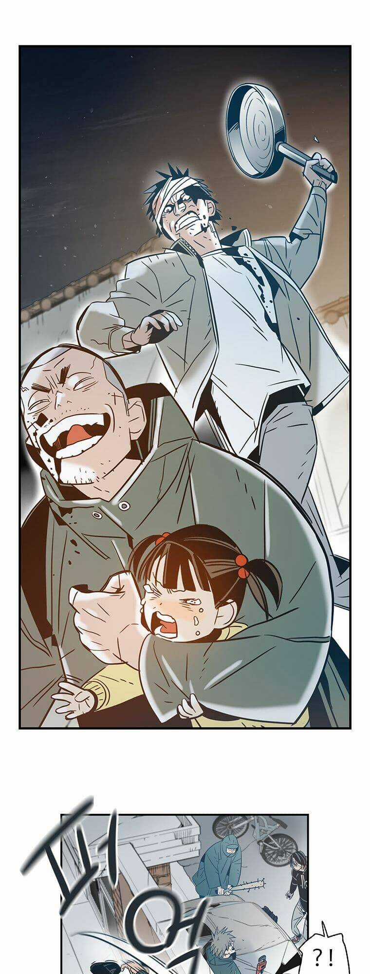 Điểm Hẹn - Chapter 19 - Trang 34