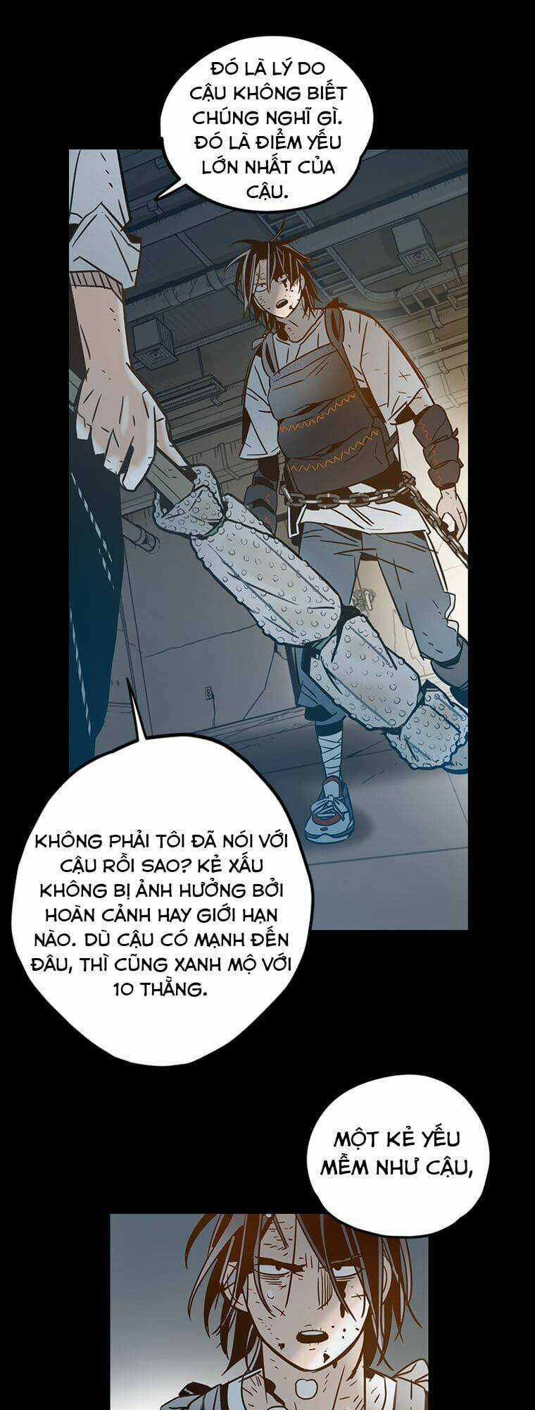 Điểm Hẹn - Chapter 19 - Trang 37