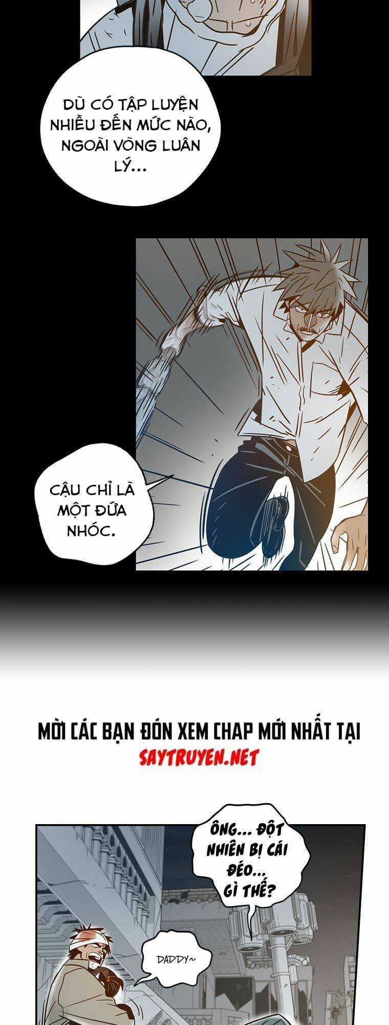 Điểm Hẹn - Chapter 19 - Trang 38