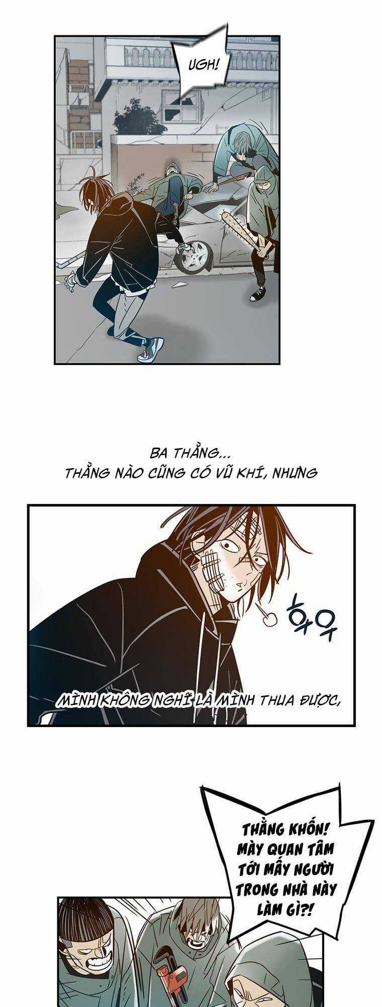 Điểm Hẹn - Chapter 19 - Trang 5