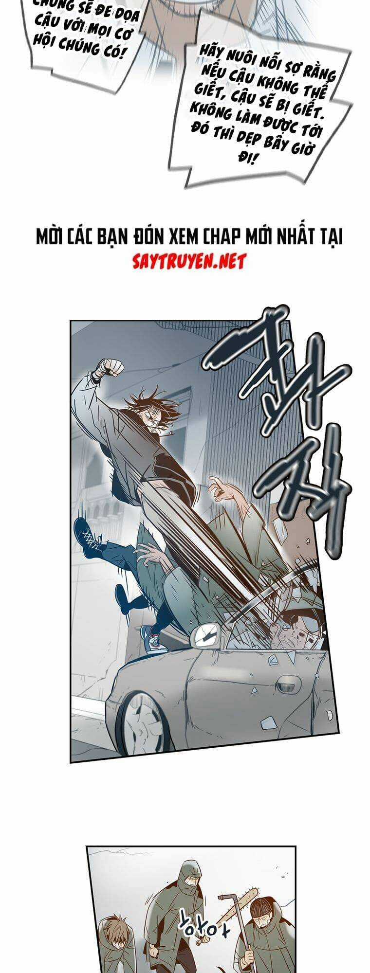 Điểm Hẹn - Chapter 19 - Trang 42