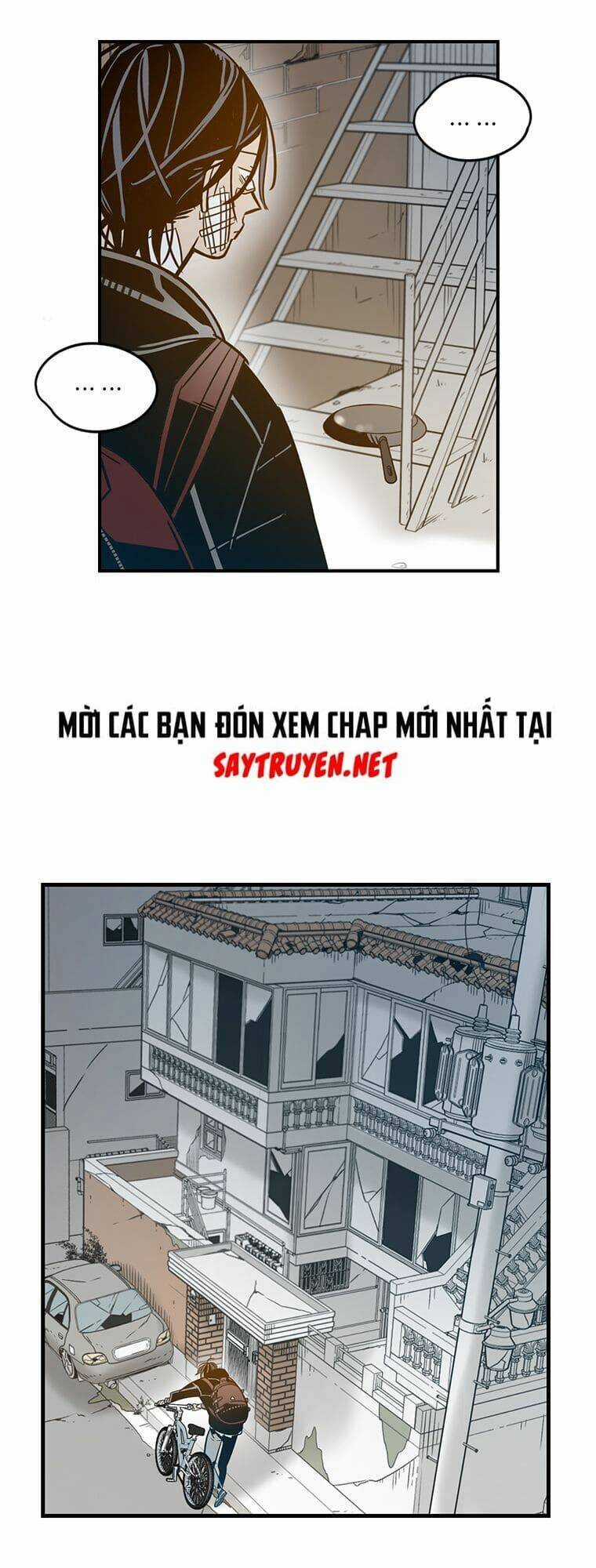 Điểm Hẹn - Chapter 19 - Trang 49