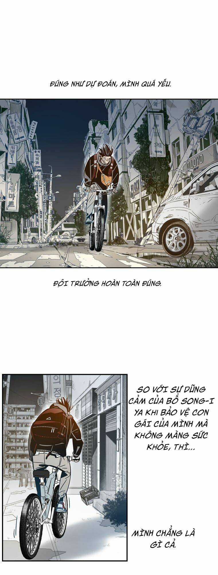 Điểm Hẹn - Chapter 19 - Trang 50