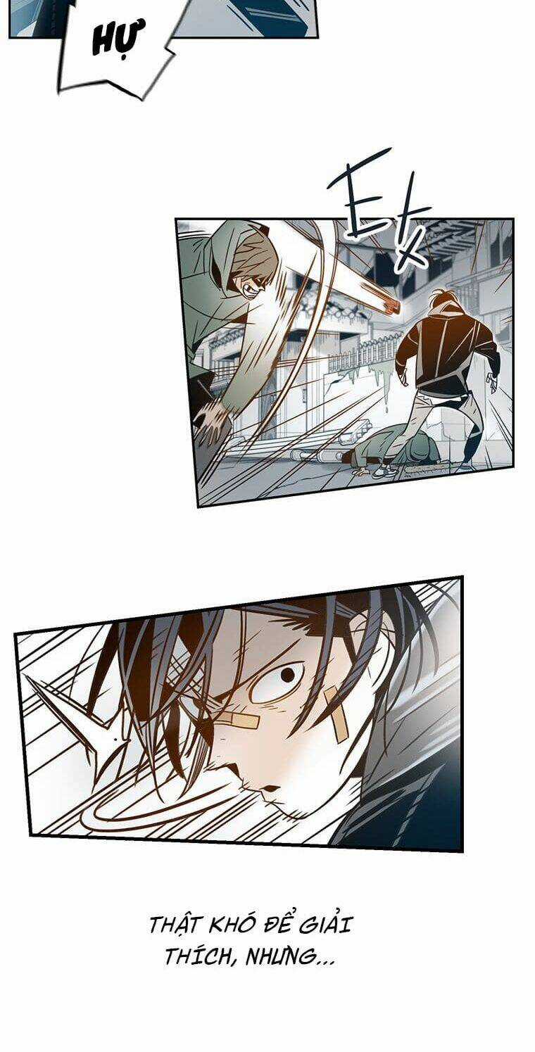 Điểm Hẹn - Chapter 19 - Trang 8