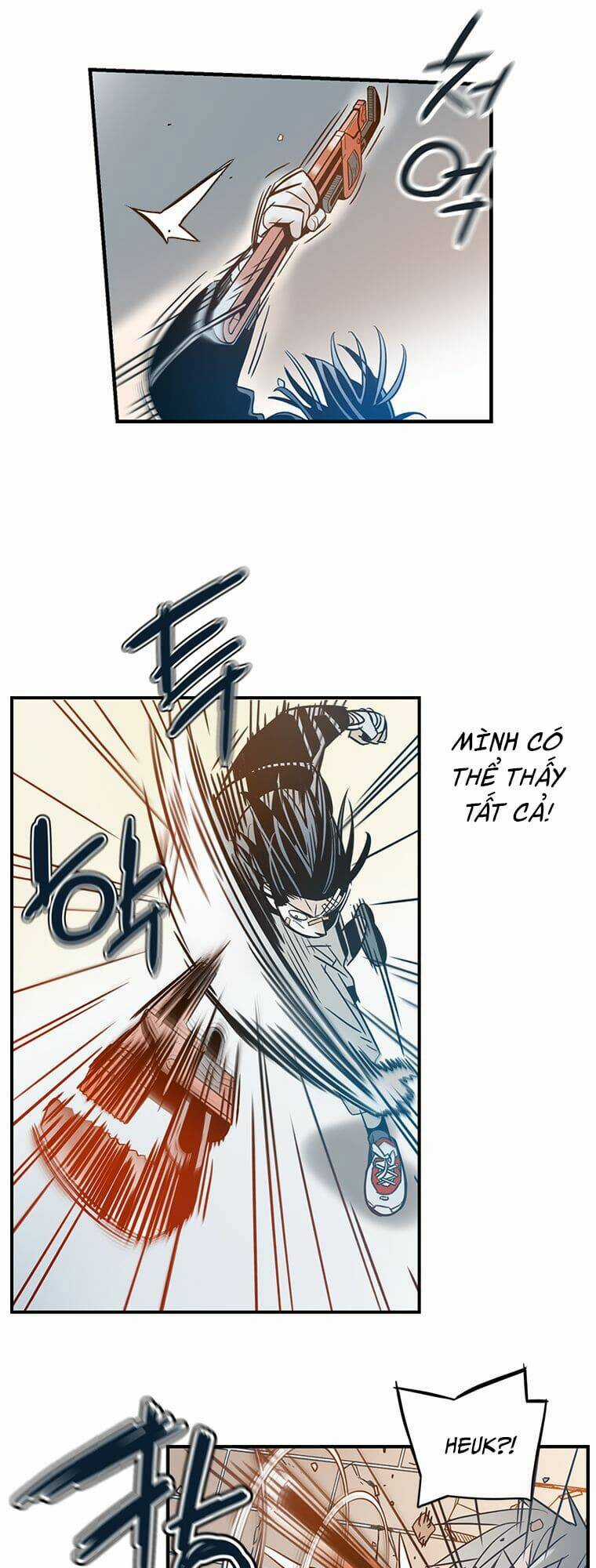 Điểm Hẹn - Chapter 19 - Trang 9