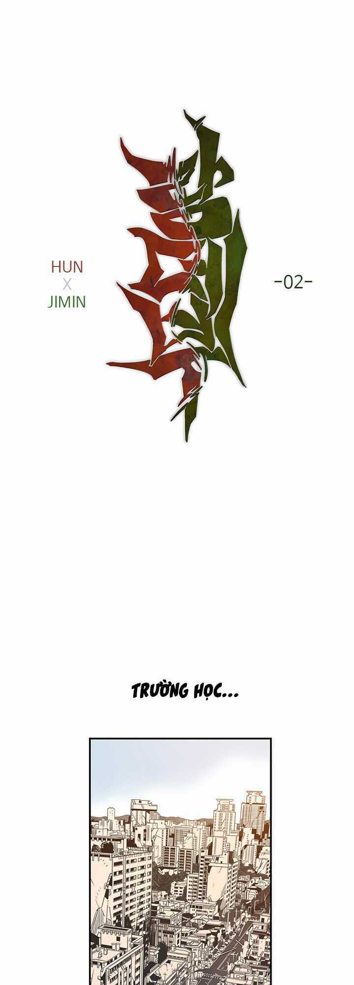 Điểm Hẹn - Chapter 2 - Trang 2