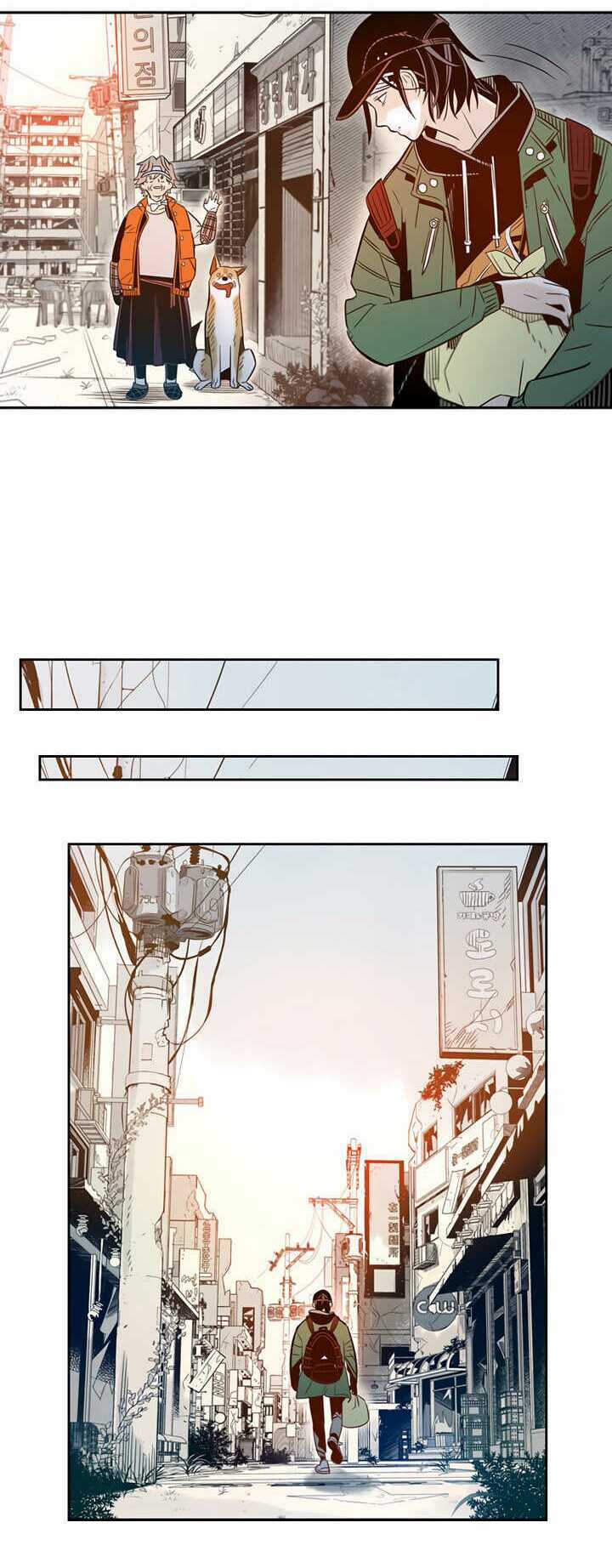 Điểm Hẹn - Chapter 2 - Trang 12