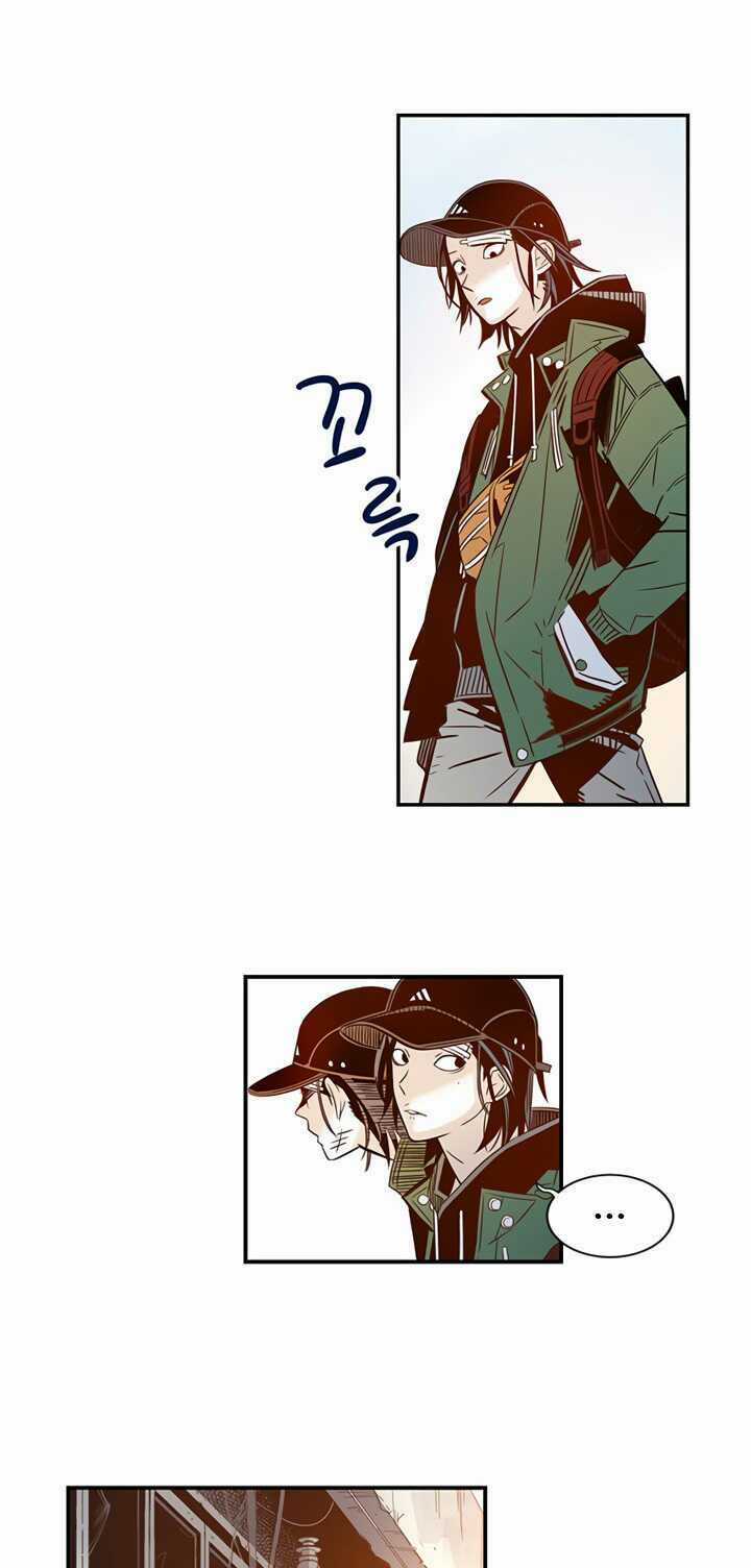 Điểm Hẹn - Chapter 2 - Trang 13