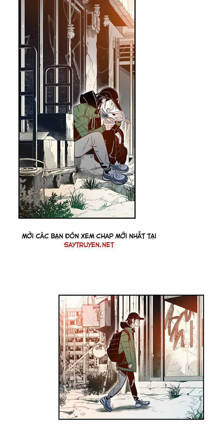 Điểm Hẹn - Chapter 2 - Trang 14