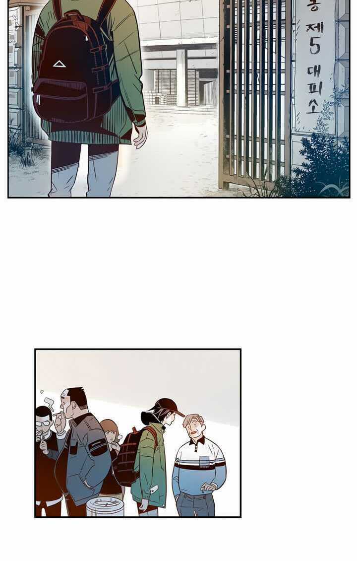 Điểm Hẹn - Chapter 2 - Trang 16