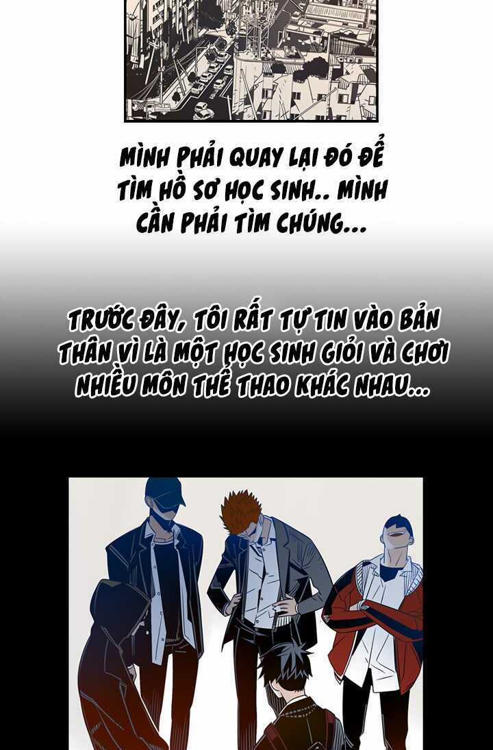 Điểm Hẹn - Chapter 2 - Trang 3
