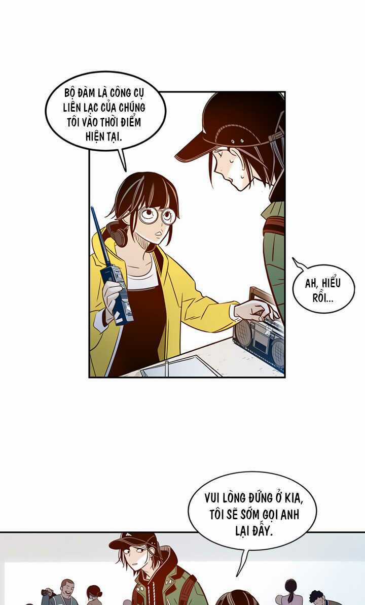 Điểm Hẹn - Chapter 2 - Trang 21