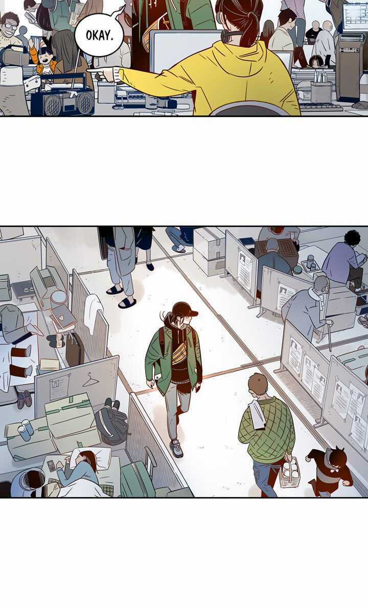 Điểm Hẹn - Chapter 2 - Trang 22