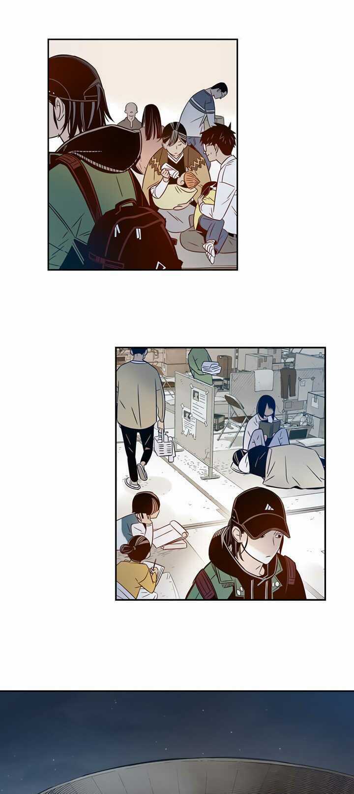 Điểm Hẹn - Chapter 2 - Trang 23