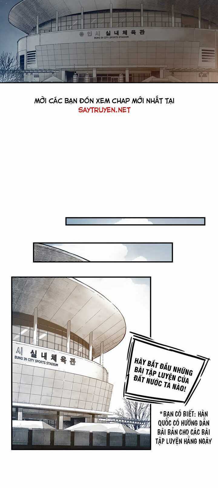 Điểm Hẹn - Chapter 2 - Trang 24