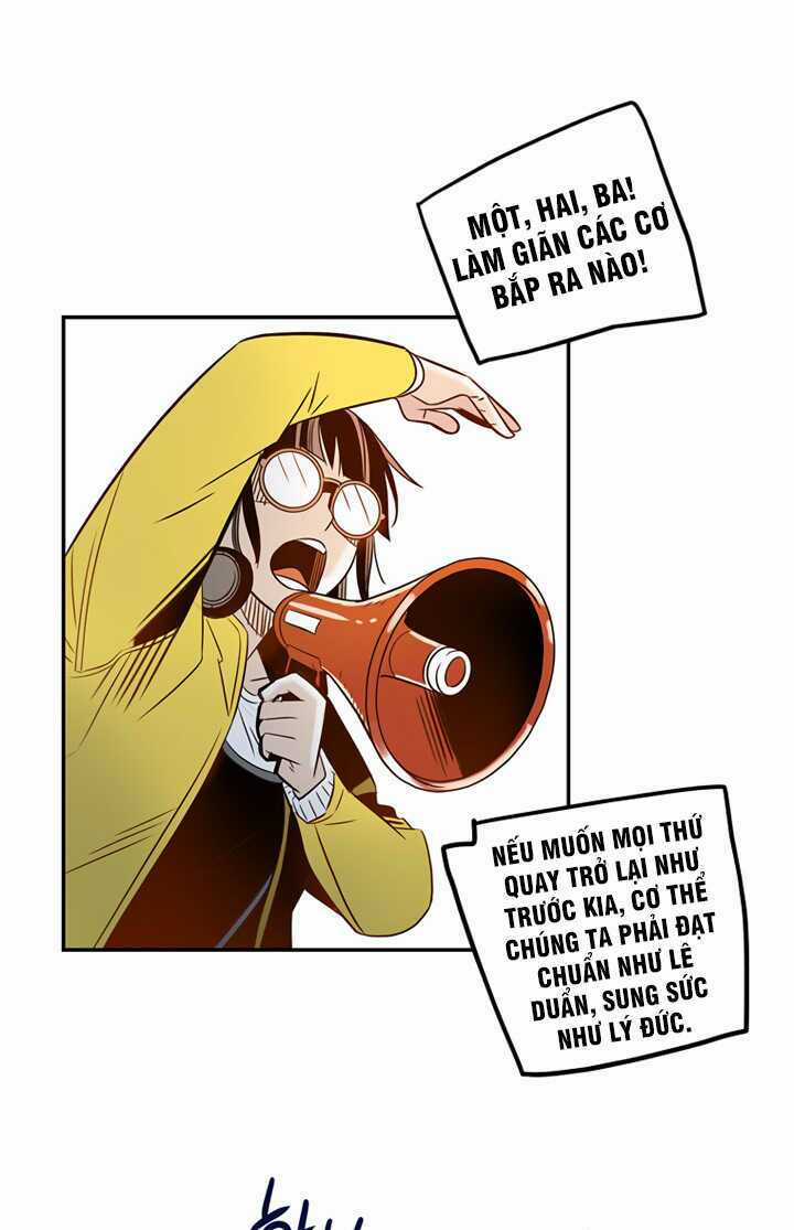 Điểm Hẹn - Chapter 2 - Trang 25